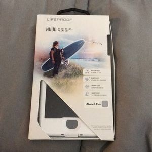 iPhone 7/8 plus lifeproof